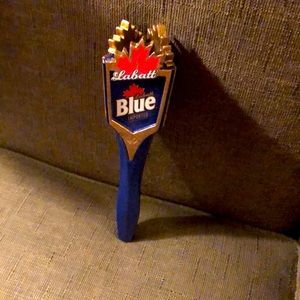 Labatt Blue Beer Tap